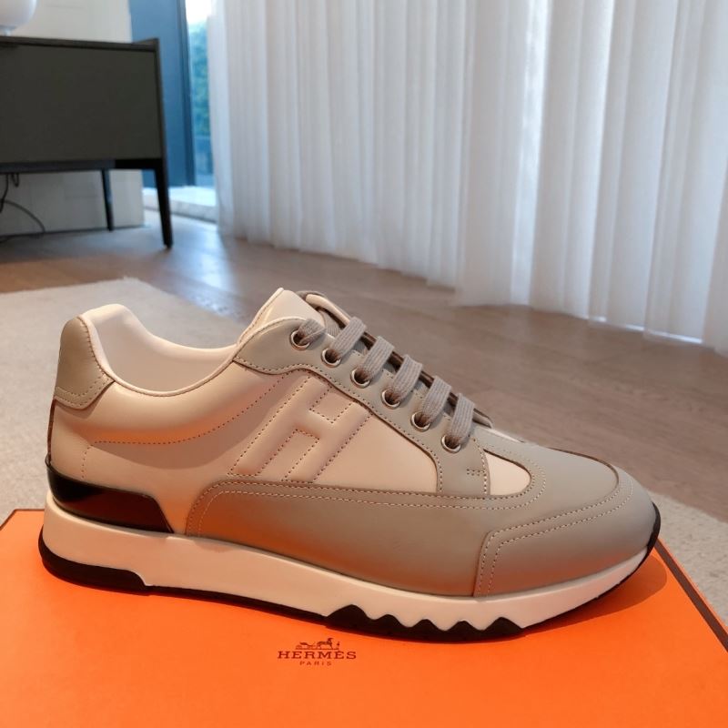 Hermes Low Shoes